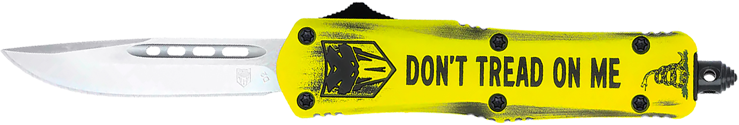 CobraTec Knives CBT MED FS-3 DTOM DROP PT