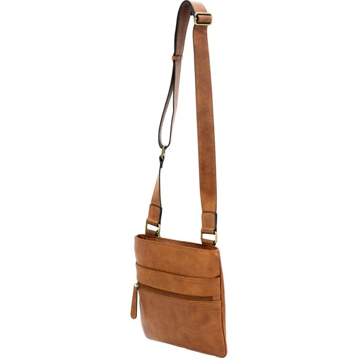 Rugged Rare Cameleon Hephaestus Concealed Carry Purse Ares Tan