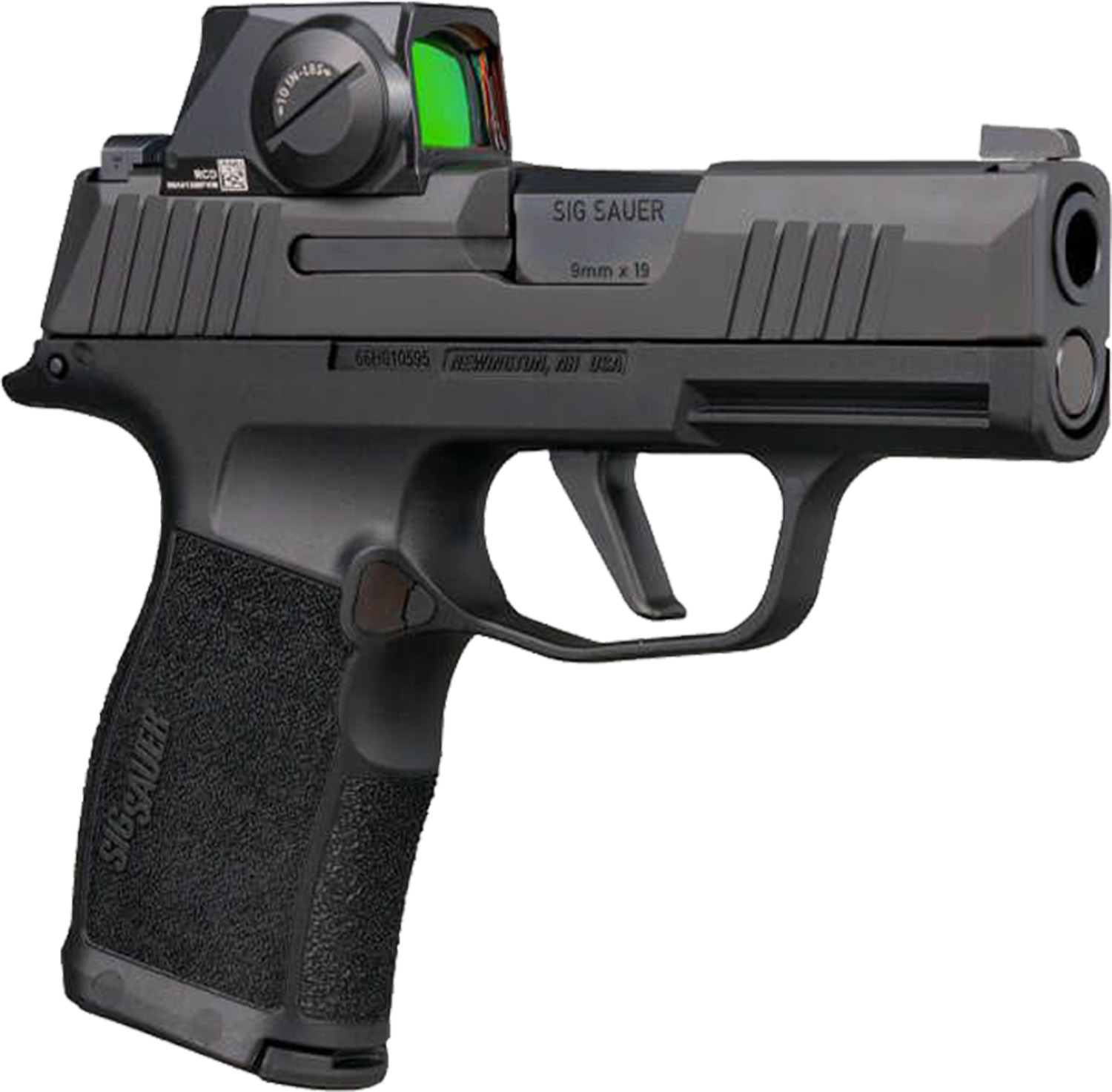 SIG P365X RXSL 9MM 10R XRAY