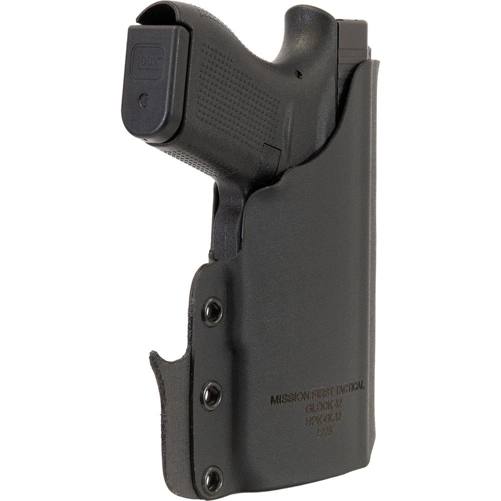Mission First Tactical Pocket Holster for Glock 42 Black Ambi