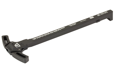 Breek Arms Warhammer MOD2 AR-15 Ambi Charging Handle Black