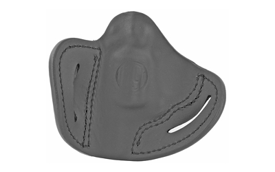 2nd Amendment 1791 LLC 1791 Revolver Holster Stealth Black RH J Frame