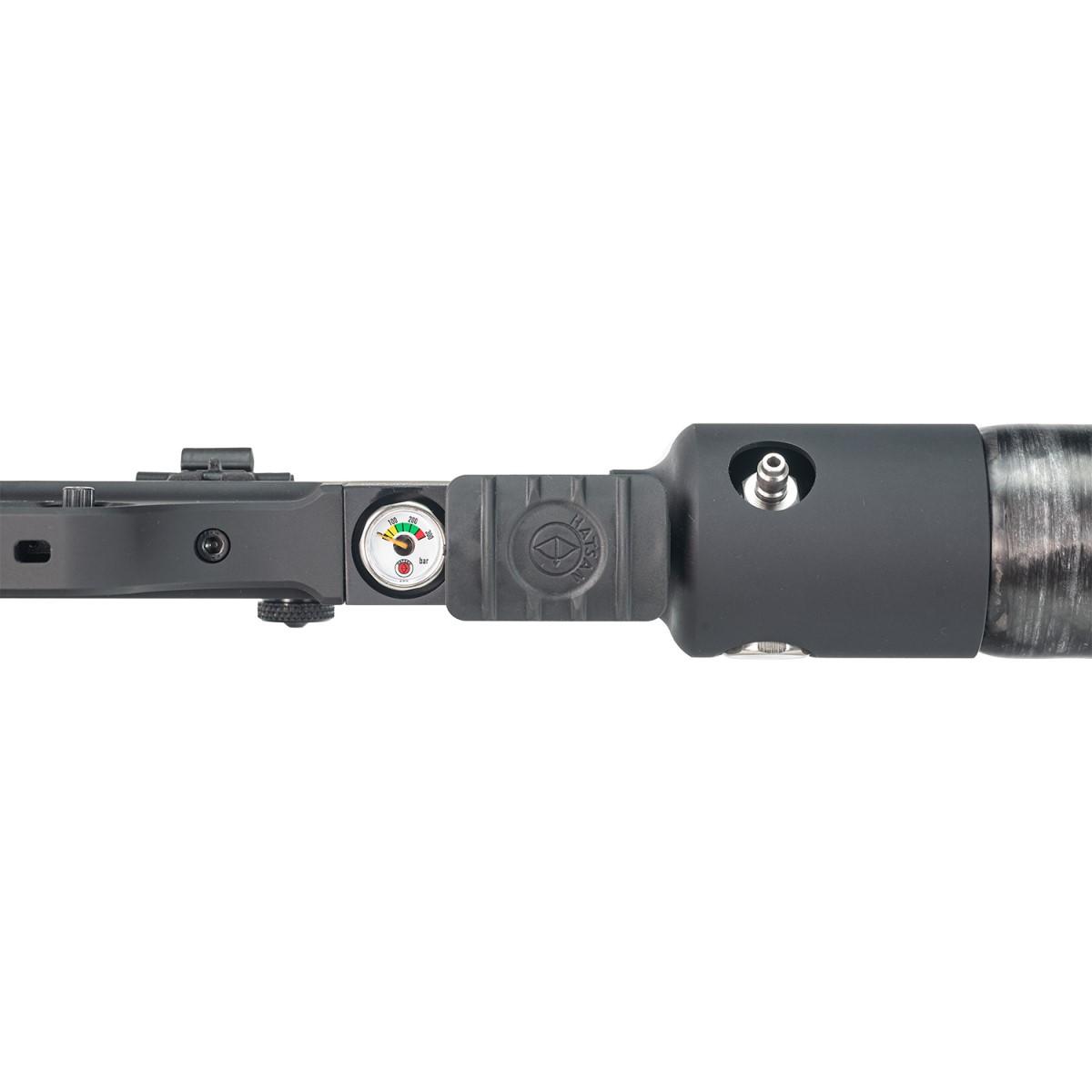 Hatsan FactorRC Air Rifle .177cal 1100fps 2 magazines