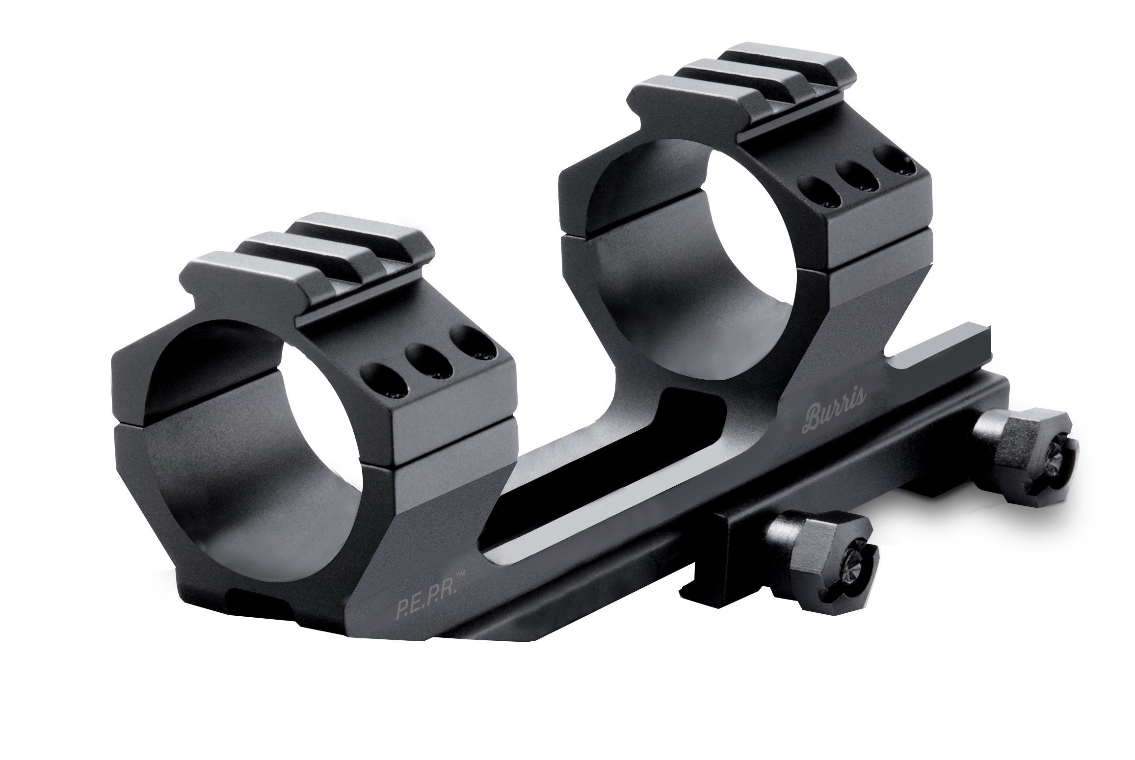 Burris AR-P.E.P.R. Scope Mount 34mm 20 MOA Picatinny Top