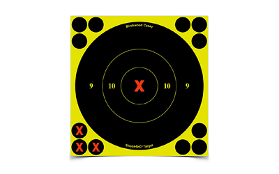 Birchwood Casey Shoot-N-C 6" X-Bull