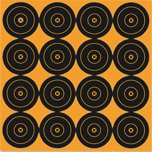 Birchwood Casey Big Burst Revealing Targets 3" 48/ct