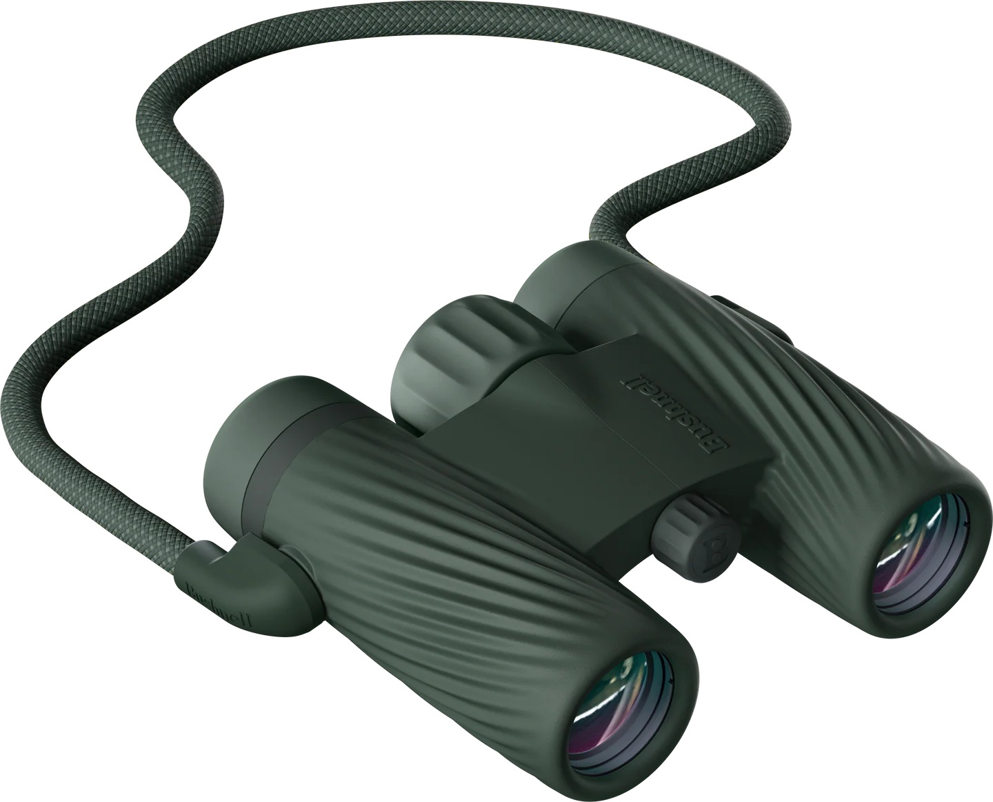 Bushnell 10x25 A1 Cilantro Green Roof Prism EXO FMC