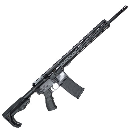 Fostech Tech-15 Stryker Rifle 5.56mm 30rd Magazine 16" Barrel 13" Rail Black