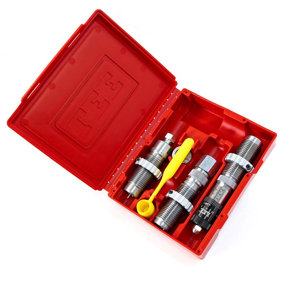 Lee 375 Winchester Micrometer 3-Die Set