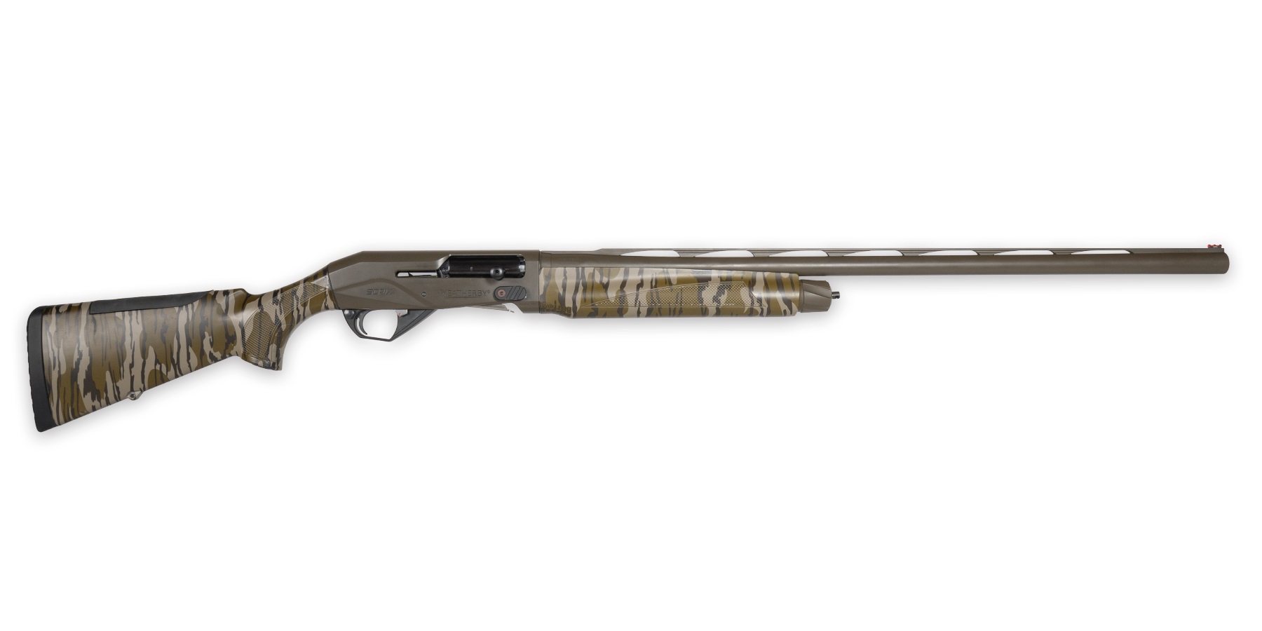 Weatherby SORIX Shotgun 20 ga 3" Chamber 2rd Capacity 28" Barrel Mossy Oak Original Bottomland