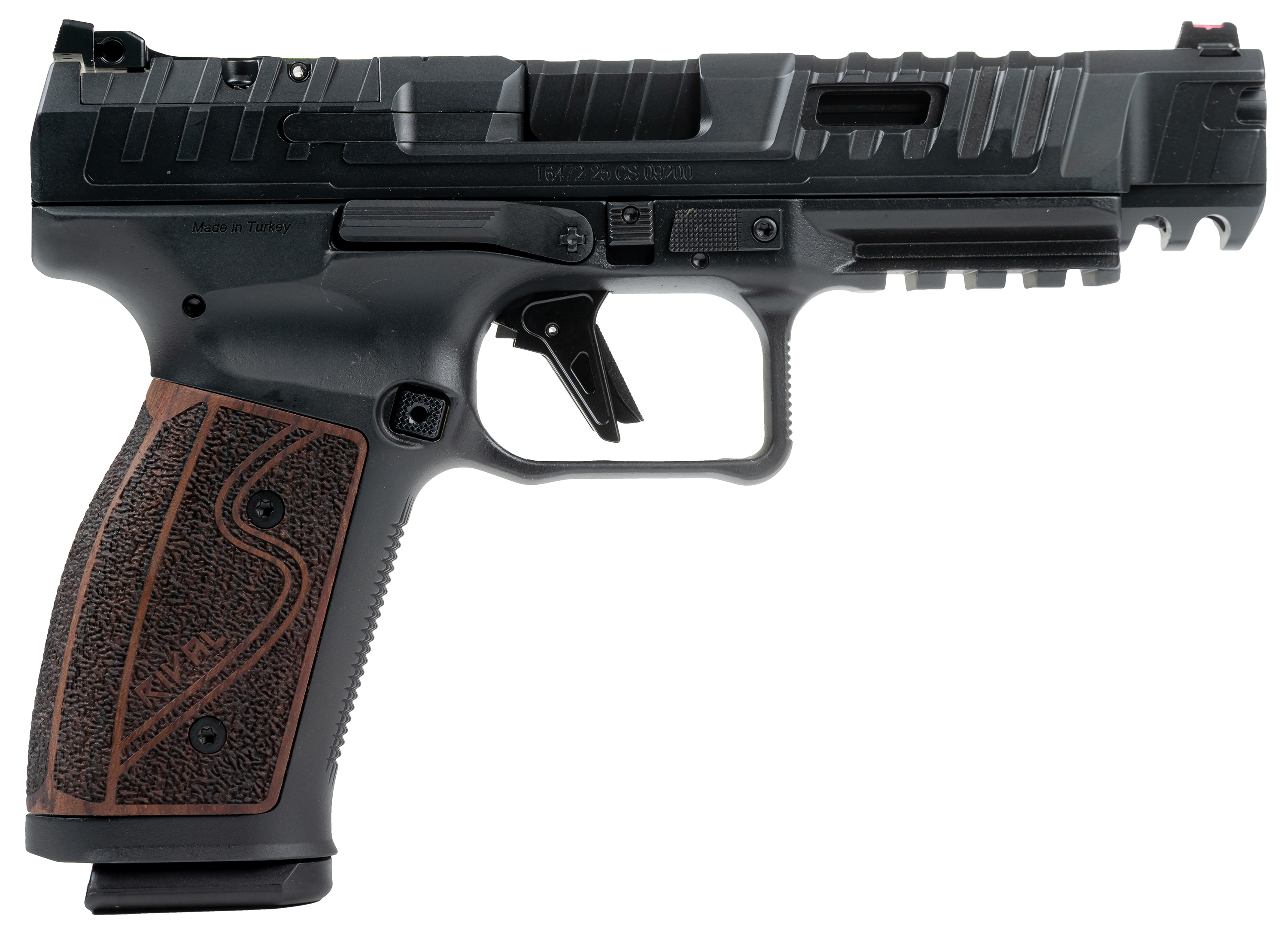 Canik CAN RIVAL-S ROSE DRKSD 9MM 18R