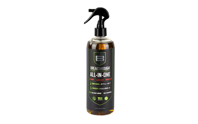 The Allen Company Inc. Breakthrough Clean Technologies All-In-One CLP 16 oz Trigger Spray Bottle