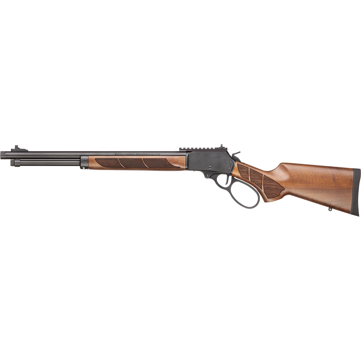 Smith & Wesson Inc. S&W Model 1854 Rifle .45 Colt 9rd Capacity 19.25" Barrel Walnut Stock