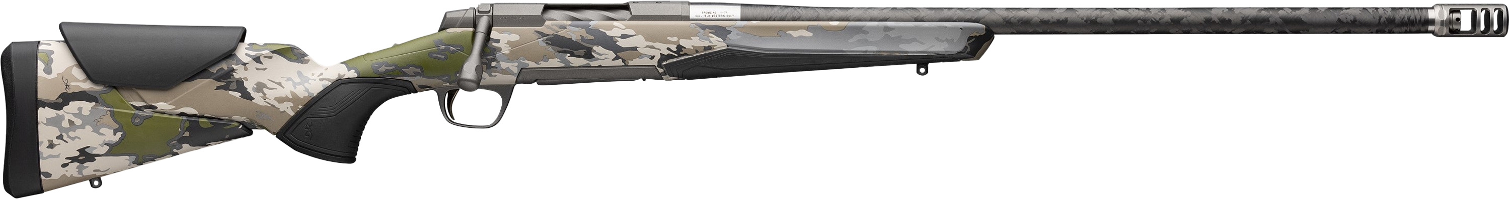 Browning BRN XB2 SPD CF 7MM 26 OVIX