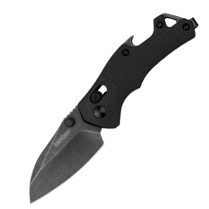 Kershaw KER CRAZE BLK/STN 2.35 RVR TNT