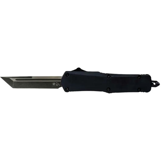 Templar TPL SLIM GEN3 BLK RUBBER TANTO