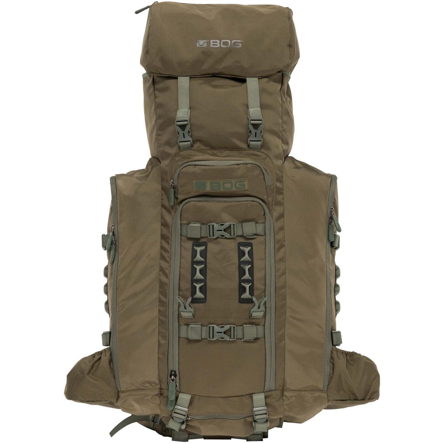 AOB BOG Hunting 6000 CI Bivy Bag FDE