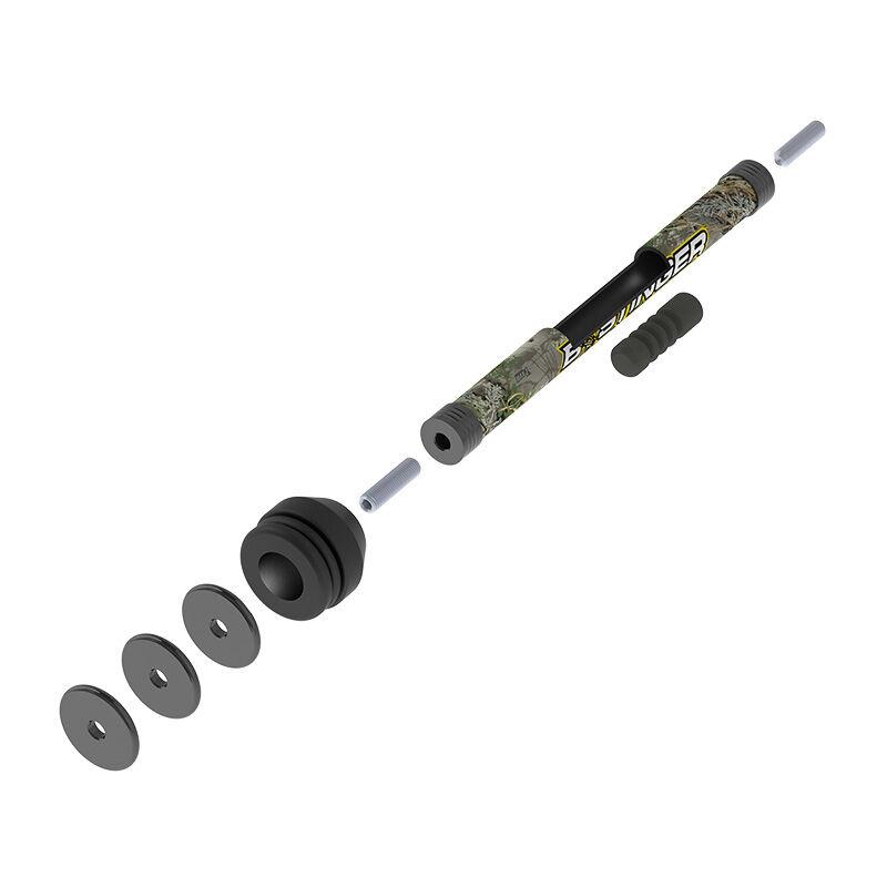 Bee Stinger Sport Hunter Xtreme 10in Matte Black