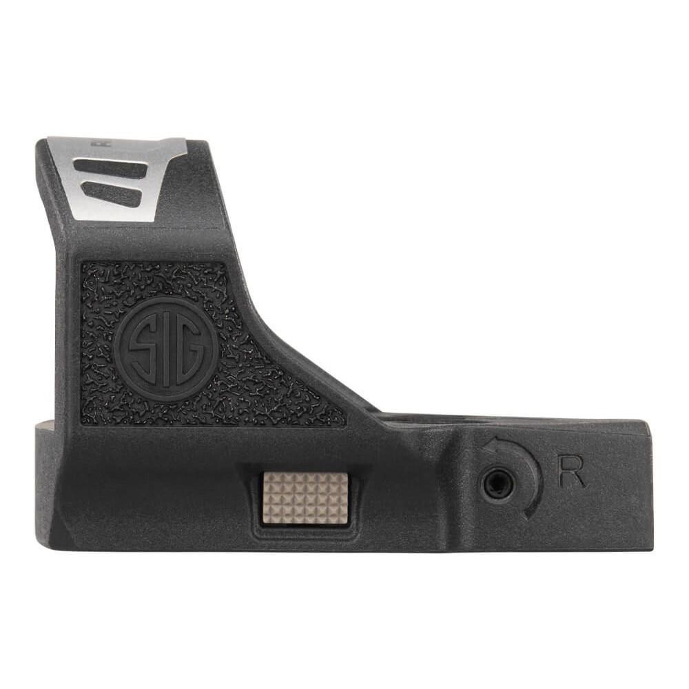 Sig Sauer ROMEO-RS PRO Footprint 3 MOA Green Dot Sight - Black