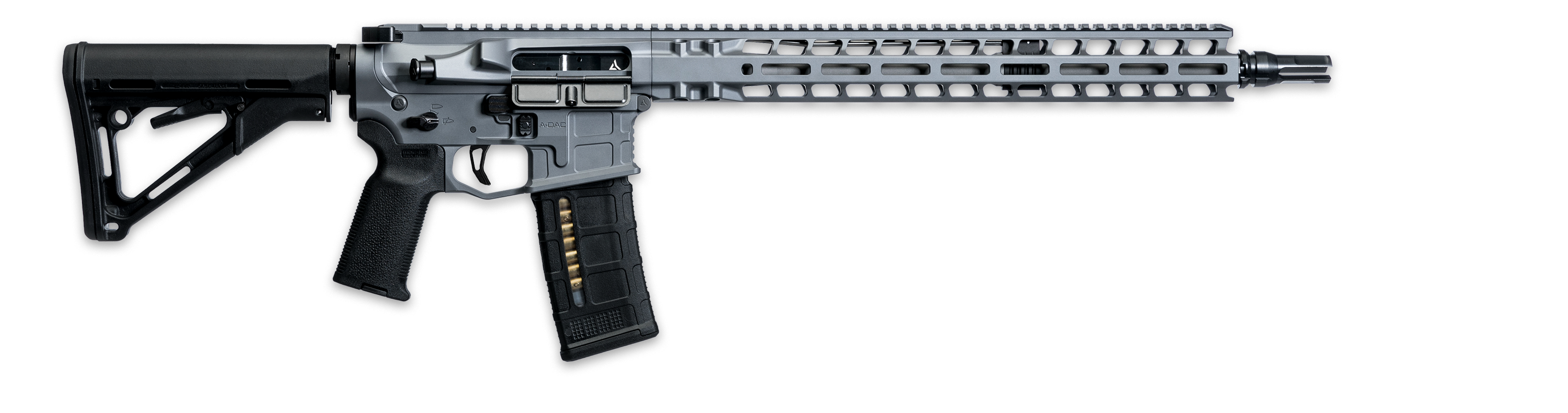 RADIAN WEAPONS MODEL 1 RIFLE 223 WYLDE 16" GREY