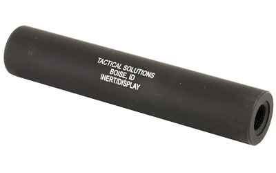 Tactical Solutions Inert Fake Display Suppressor 1/2x28