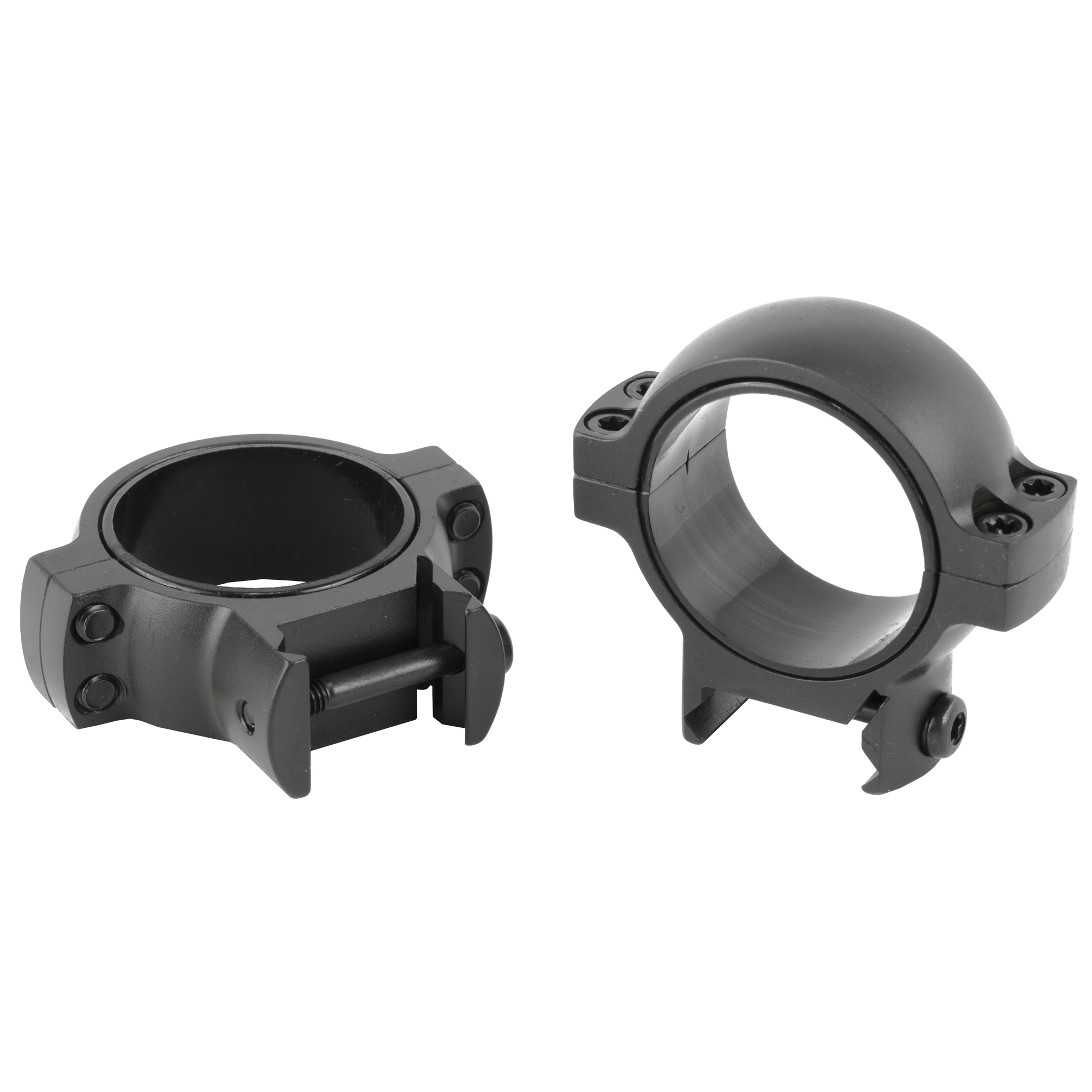 Burris Steel Signature Zee Ring Pairs 30mm Medium Matte