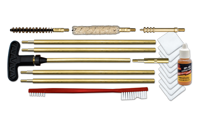 Otis Rifle Cleaning Kit with Brass Rods 6.5mm/.243 Cal
