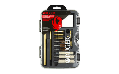 Allen Company Ruger Universal Handgun Cleaning Kit 27836