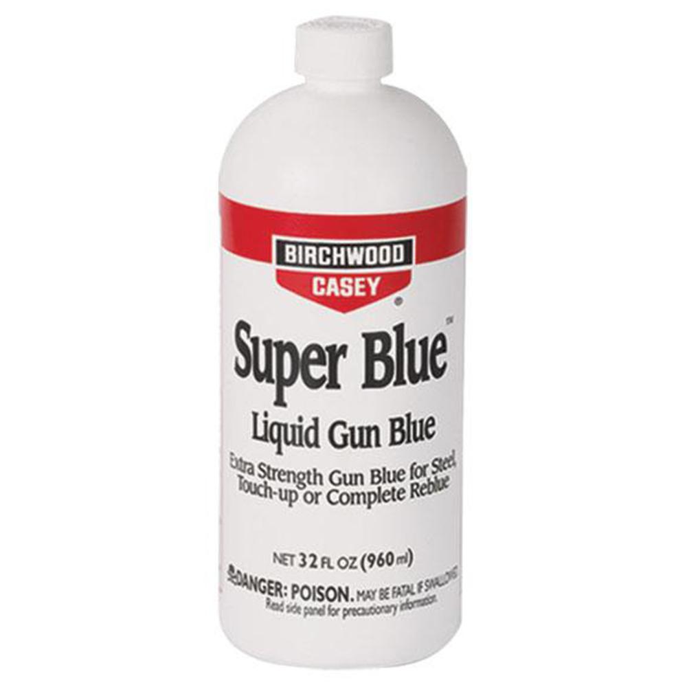 Birchwood Casey Super Blue Liquid 1 qt