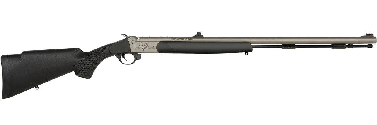 Traditions TRA PURSUIT 50CA BLK FS 26