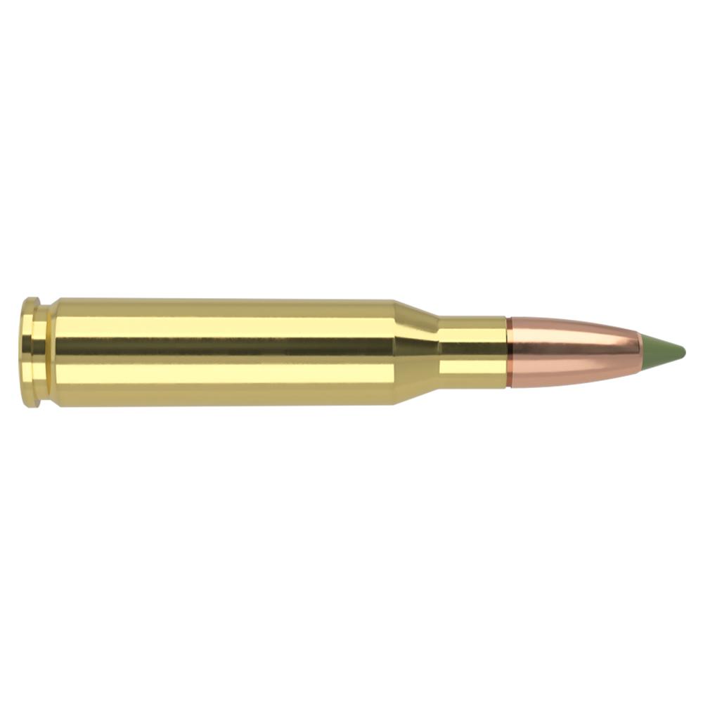 Nosler E-Tip Rifle Ammunition 7mm-08 Rem 140gr ET 2850 fps 20/ct