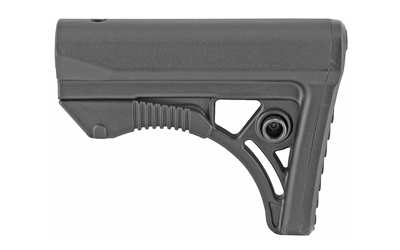 Leapers UTG PRO Model 4 Ops Ready S3 Mil-spec Stock Only - Black