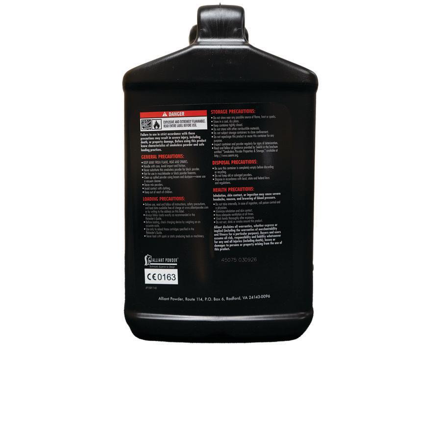 Alliant Powder Reloder TS 11 8lb