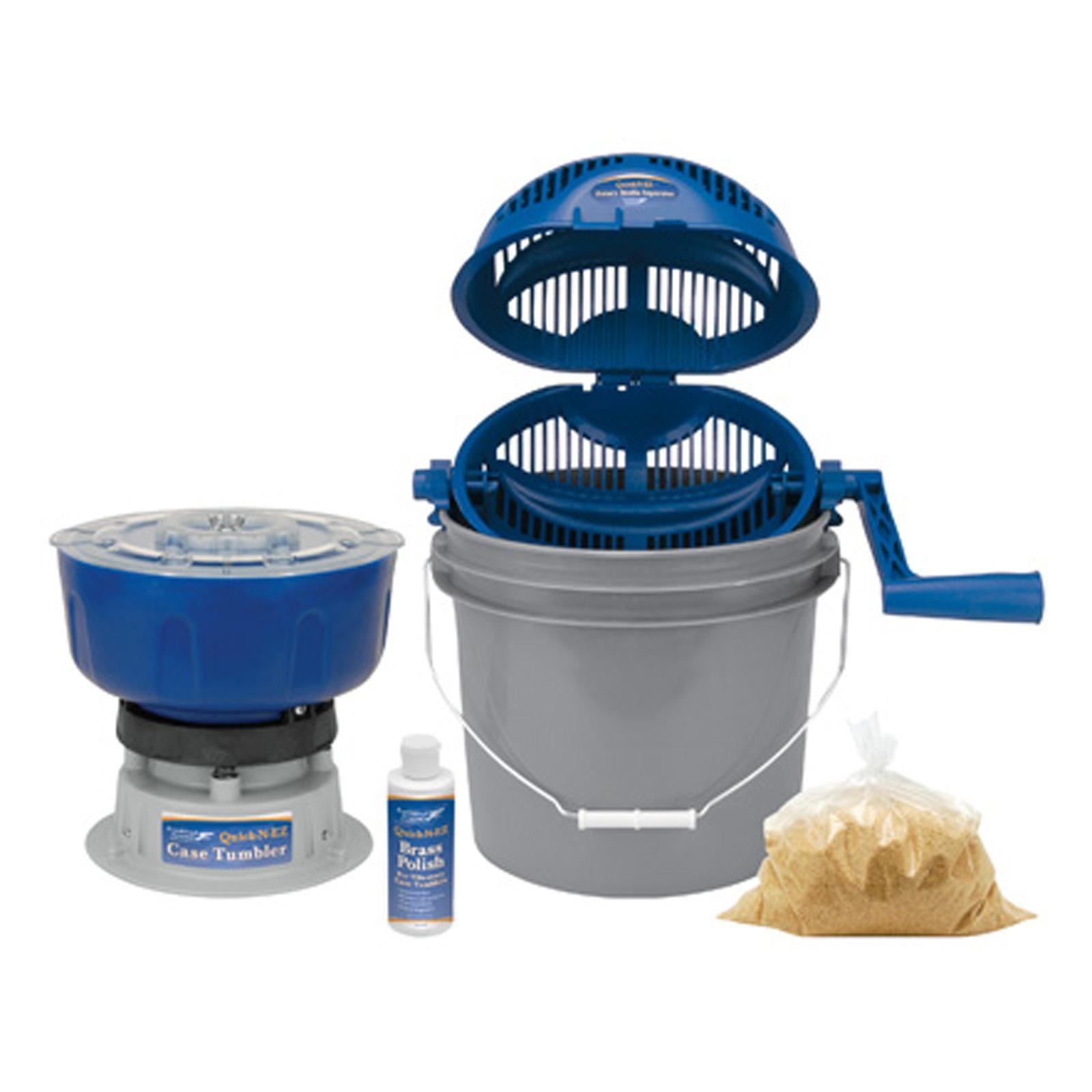 AOB Frankford Arsenal Quick-N-EZ Case Tumbler Kit