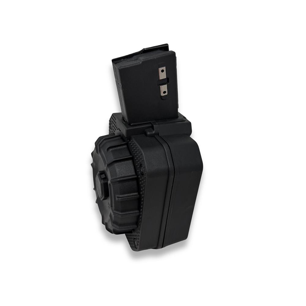 ProMag AR-15 Drum Rifle Magazine 5.56mm/.223 100/rd