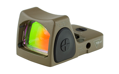 TrijiconInc. Trijicon RMR Type 2 Red Dot Sight FDE