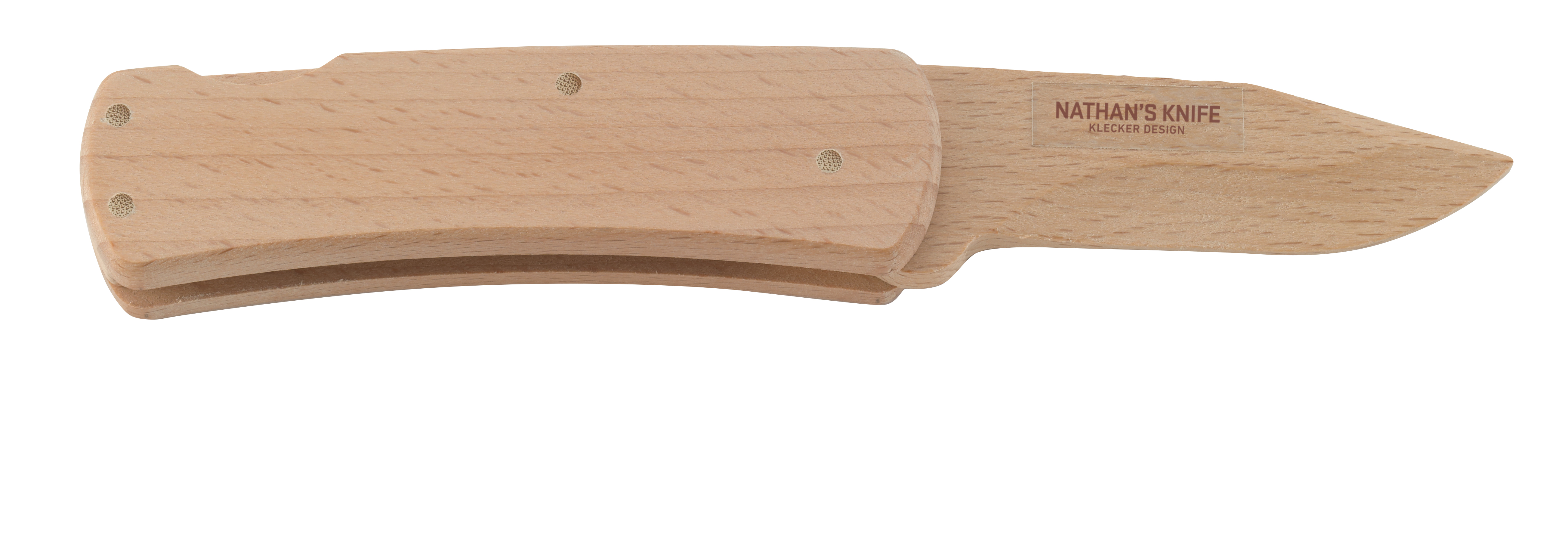 CRKT Klecker Wood Knife Kit