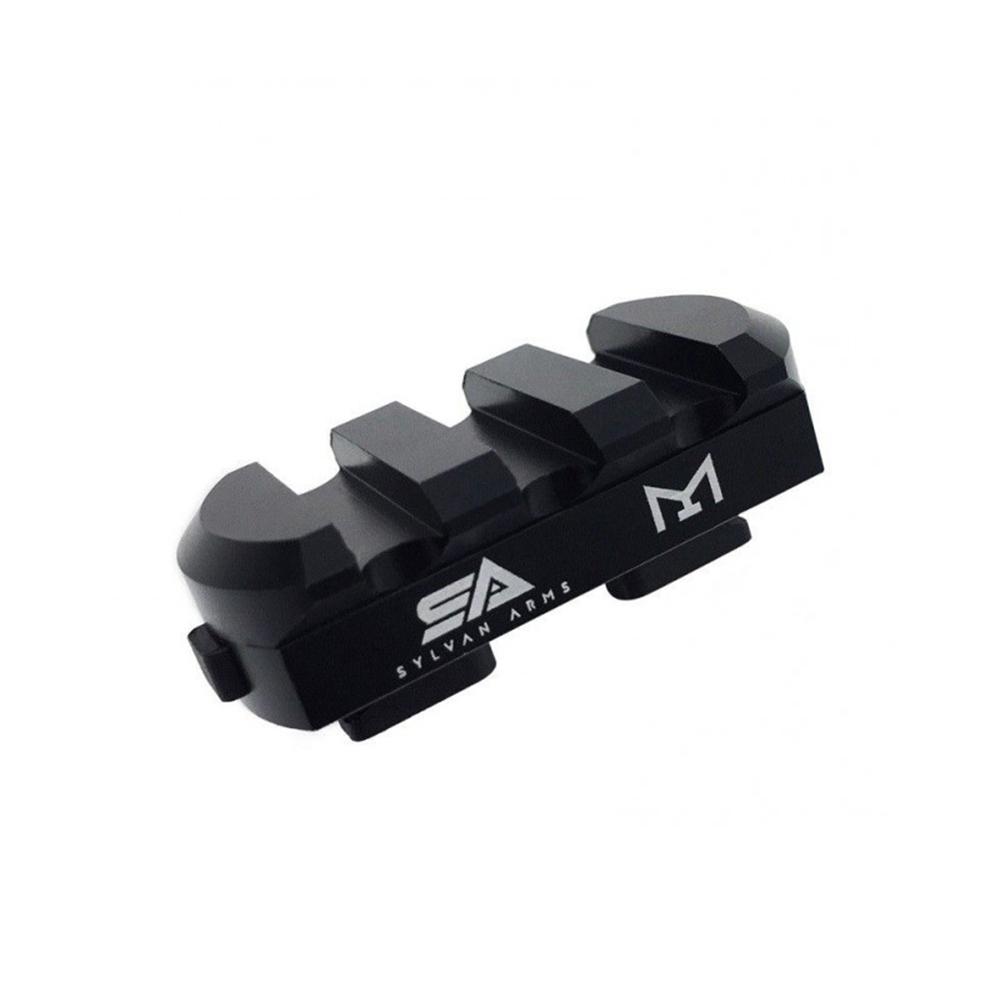 10 Ring Sylvan Arms QD Rail Mount