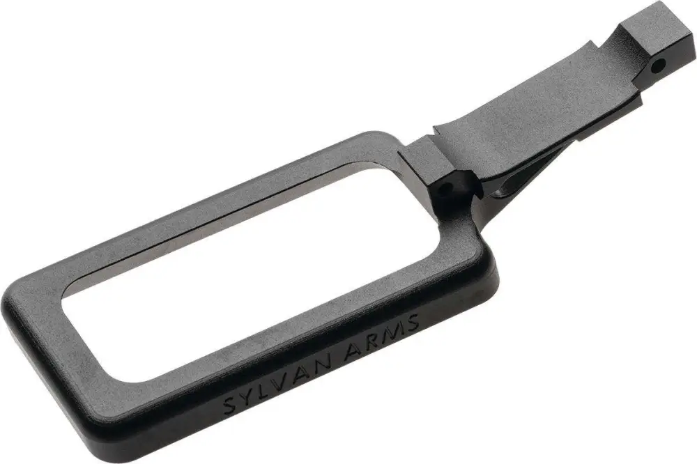 10 Ring Sylvan Arms AR-15 Flared Magwell Adapter and Trigger guard for Standard Lowers