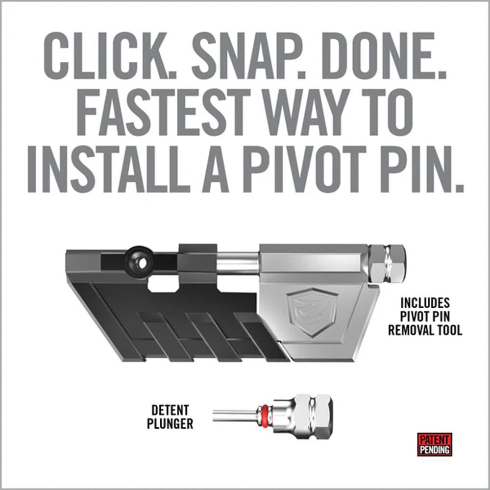 Real Avid AR15 Pivot Pin Tool-Pro