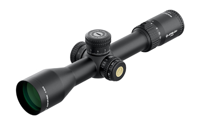Athlon Helos BTR GEN2 Rifle Scope 2-12x42 30mm FFP AHMR2 IR MIL Illum. Black