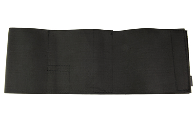 Bulldog Deluxe Belly Band Holster M 32-38" Black Right