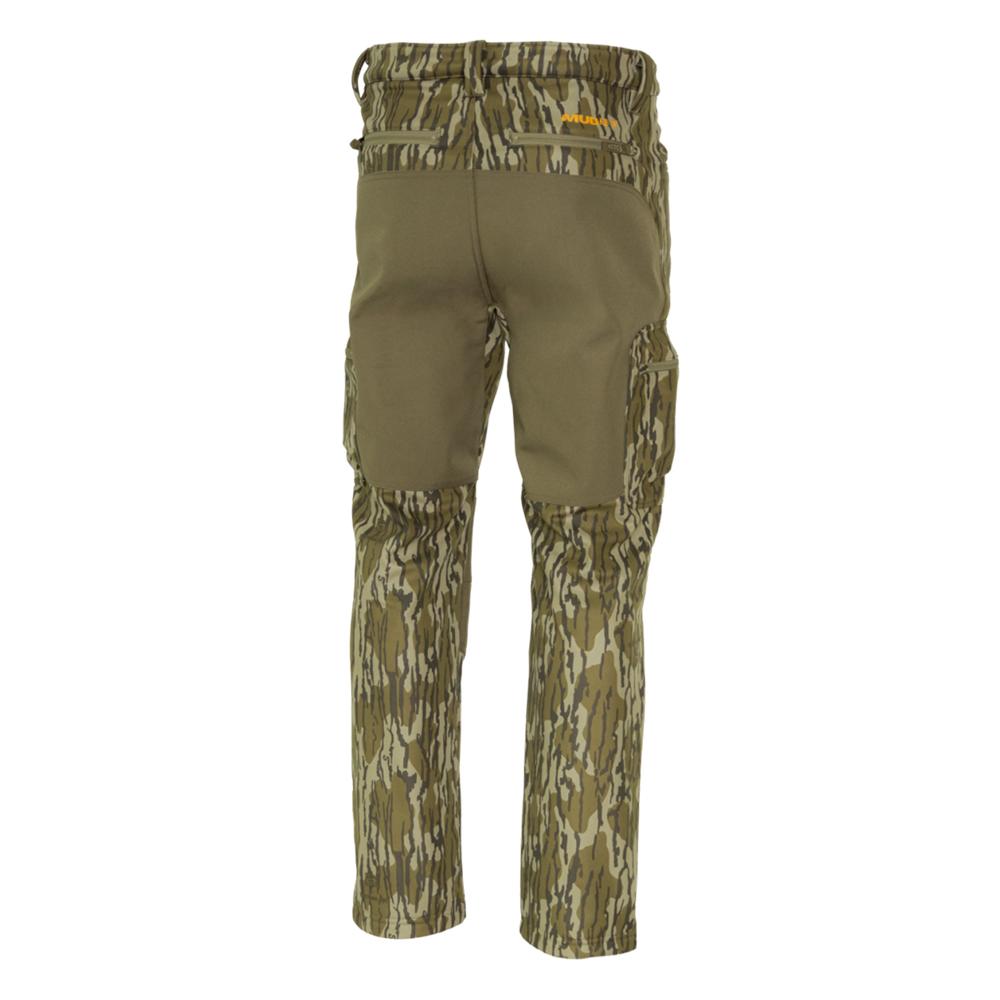 Gsm Muddy TRX Softshell Pant Mossy Oak Bottomland XL Tall