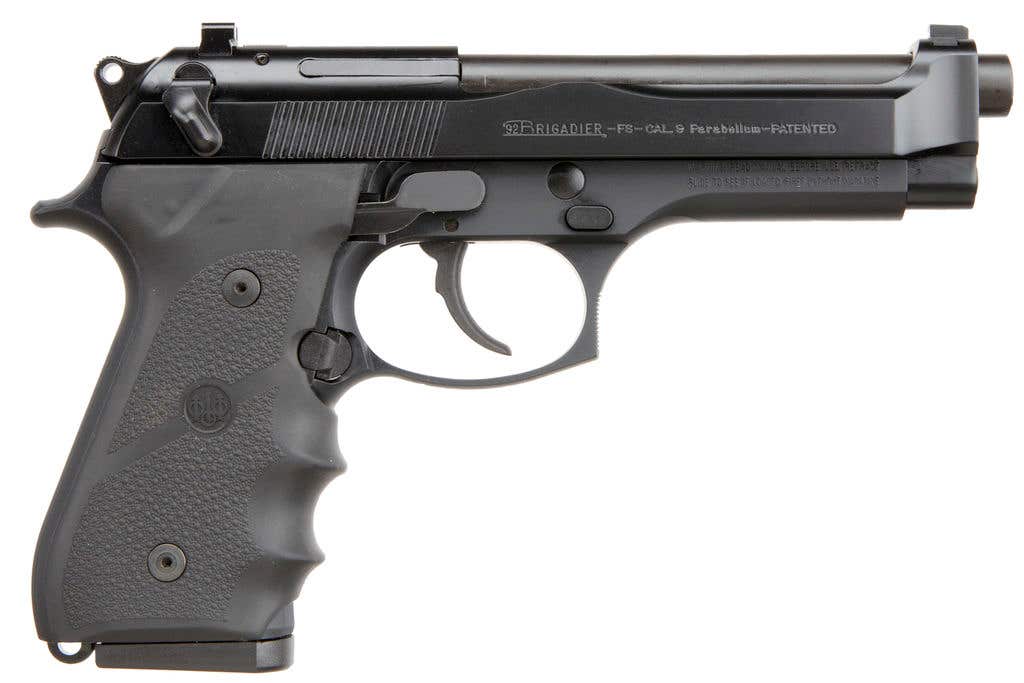 Beretta BTA 92FS BRIG 9MM DA 15RD