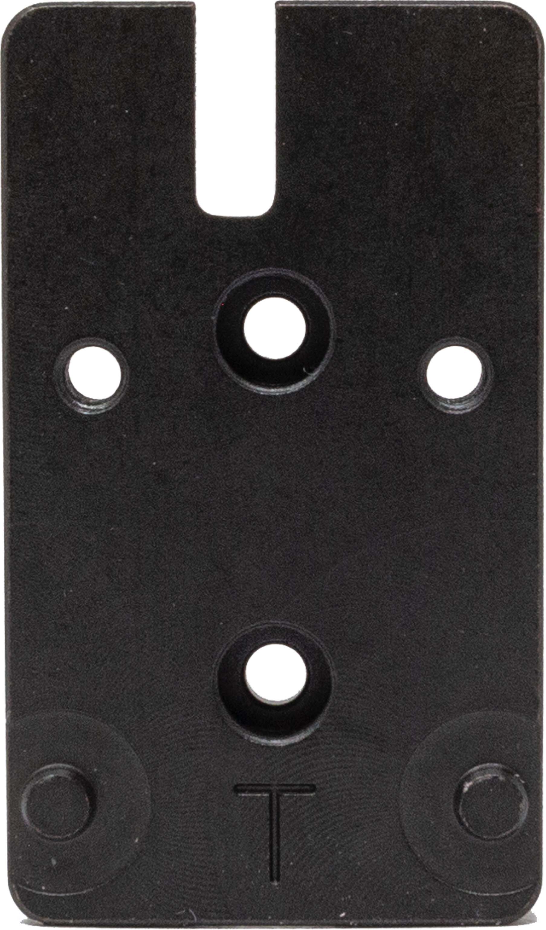 Beretta BTA RDO 92 OPTIC PLATE KIT TRJ