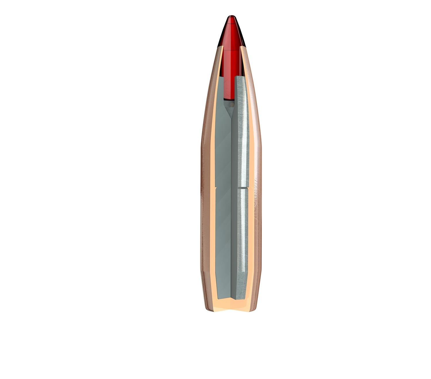 Hornady ELD-X Bullets with Heat Shield Tip .30 cal .308" 220 gr 100/ct