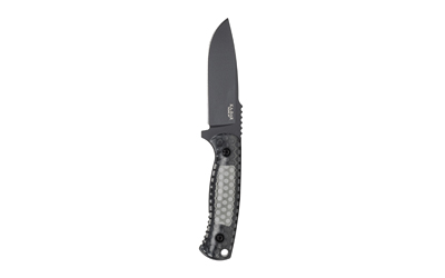 KA-BAR Knives KBAR COOL NAME DROP POINT BLK W/SHTH