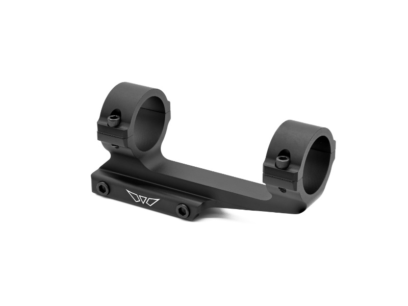 Warne Vapor 1-Piece Integral MSR Aluminum Cantilevered Scope Mount 30mm