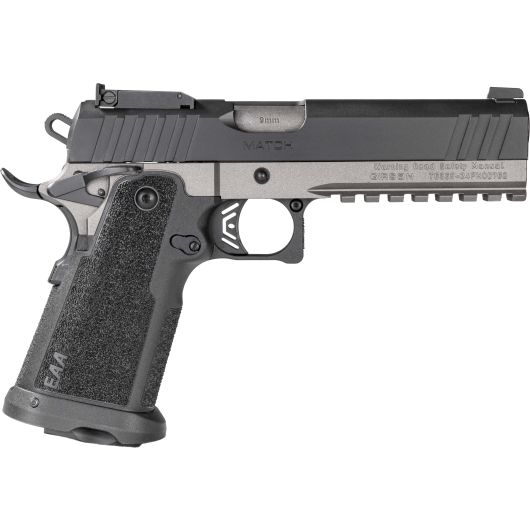 EAA GIR 2311 MAT 9MM 5TT 17RD