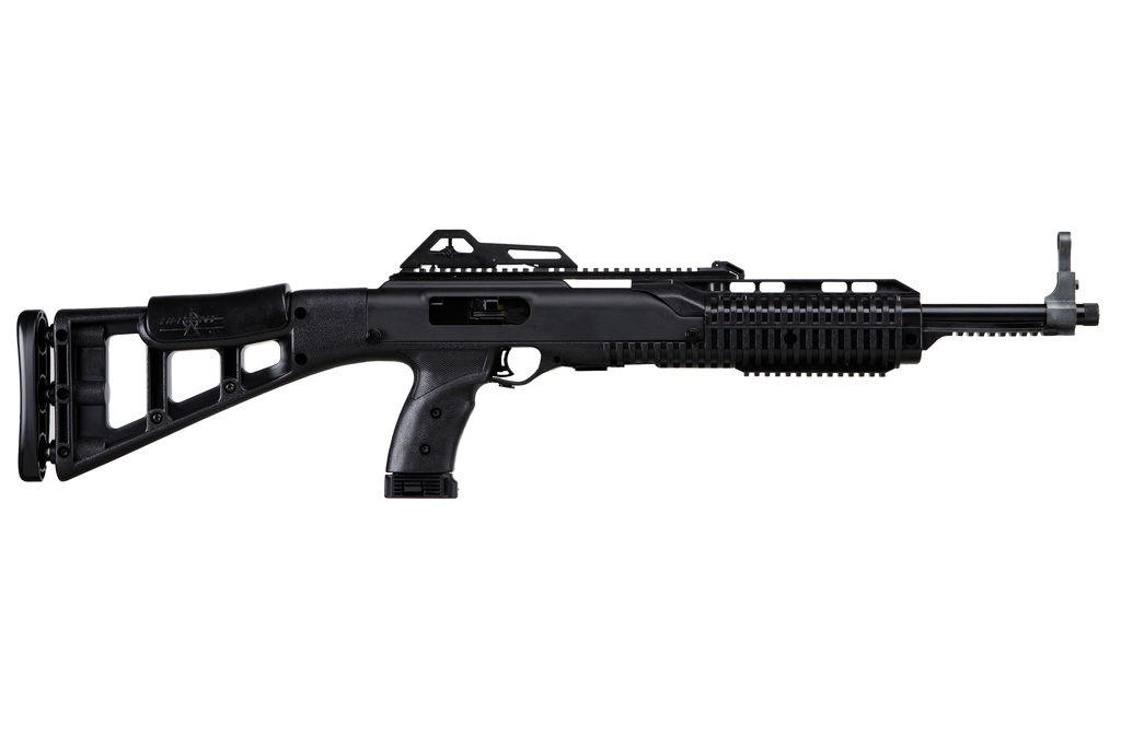 MKS SUPPLY LLC 10TS CARBINE 10MM BLACK 17.5" BARREL 10 SHOT MAG